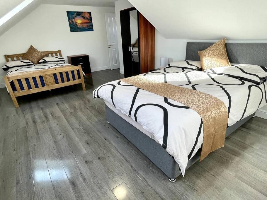 5-Bedroom Cottage In Healing, Grimsby Exteriör bild