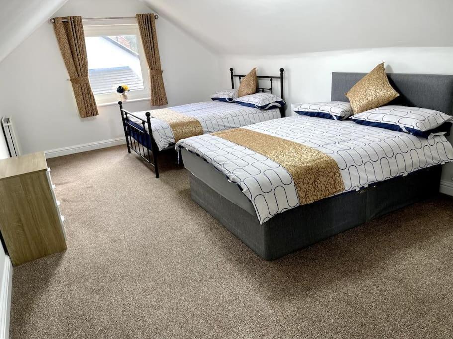 5-Bedroom Cottage In Healing, Grimsby Exteriör bild