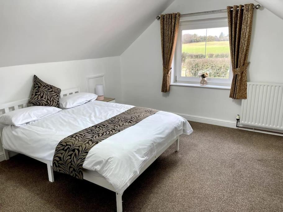 5-Bedroom Cottage In Healing, Grimsby Exteriör bild