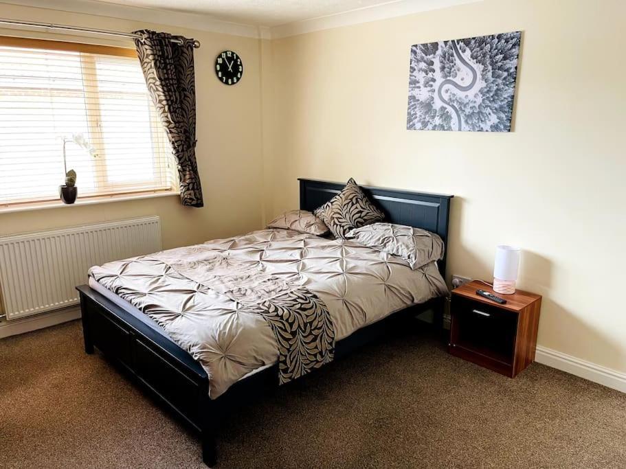 5-Bedroom Cottage In Healing, Grimsby Exteriör bild