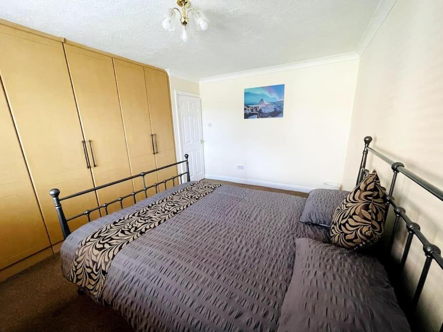 5-Bedroom Cottage In Healing, Grimsby Exteriör bild