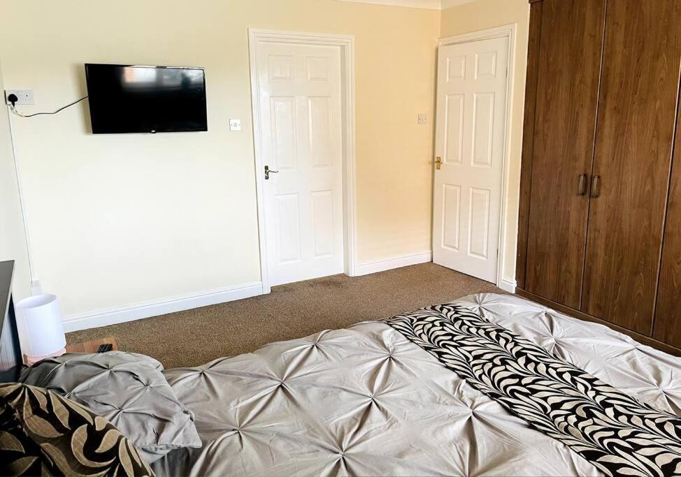 5-Bedroom Cottage In Healing, Grimsby Exteriör bild